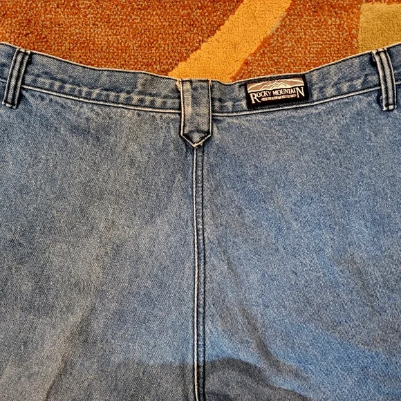 Vintage Rocky Mountain jeans 17/18 - Picture 3 of 5